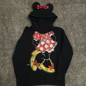 Disneyland Minnie Mouse hoodie